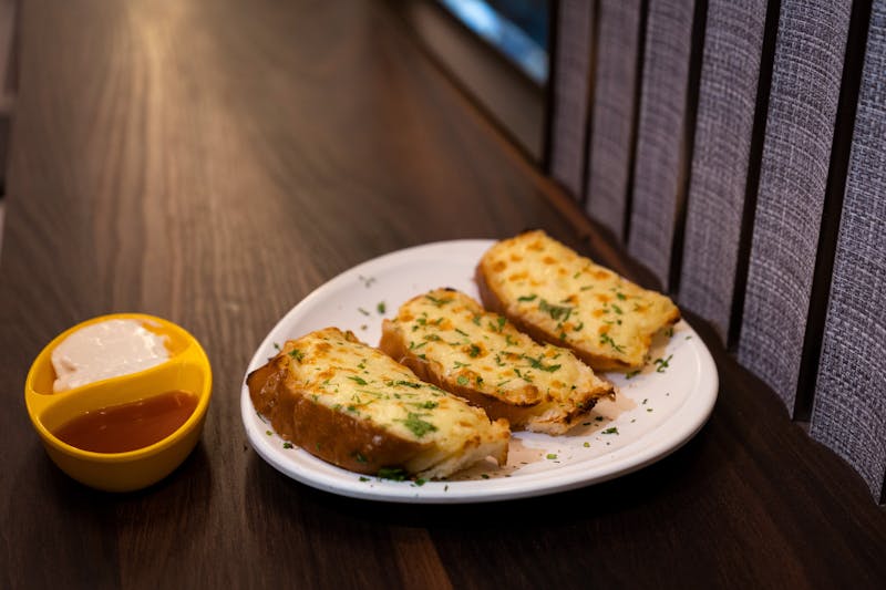 Garlic Knots side dish