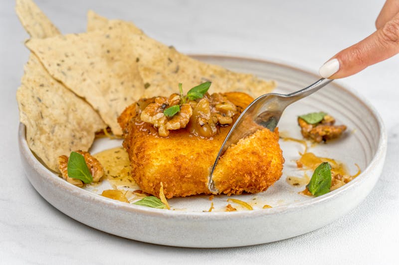 Mozzarella Sticks appetizer