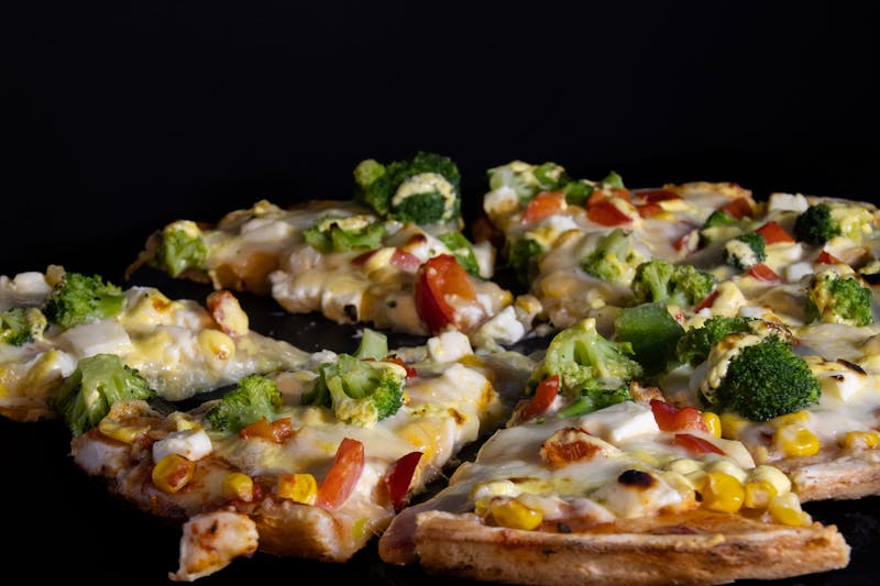 Four Cheese pizza